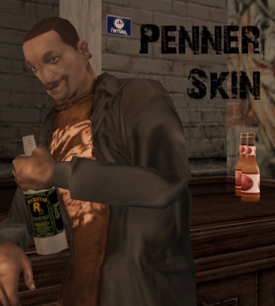 Penner Skin